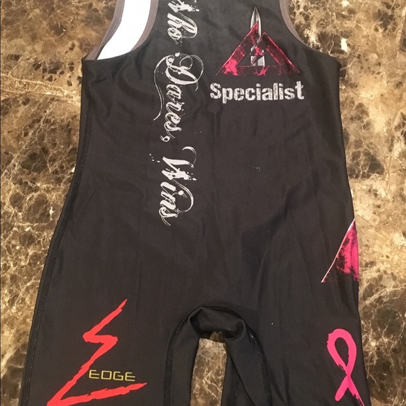 Other New Jersey Delta Force Wrestling Singlet Poshmark
